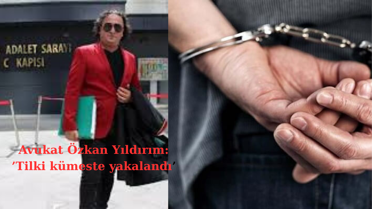 MÜŞTEKİ AVUKATI ÖZKAN YILDIRIM'DAN DİKKAT ÇEKEN SAVUNMA:'İZMİR'DE DUBLÖR ÇETESİNE CEZA YAĞDI'