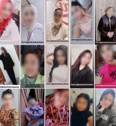 TAKILARI ALIP ORTADAN KAYBOLUYORLAR:'KATALOGTAN EVLİLİK TUZAĞINA OPERASYON'