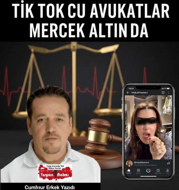 İZMİRLİ AVUKAT HAKKINDA BAŞLATILAN SORUŞTURMA PANİK YARATTI 