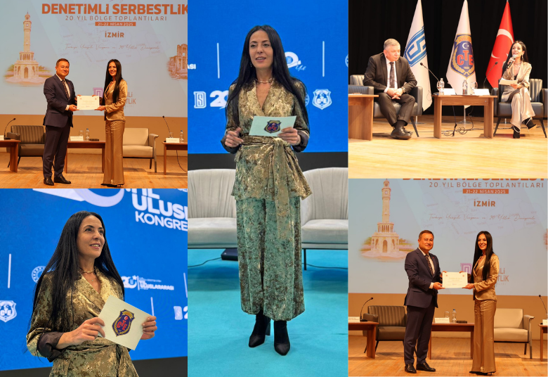 Türk Denetimli Serbestlik Sisteminin 20. Yılı Etkinliklerine Medyadan Stratejik Katkı