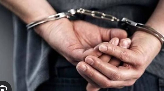 19 Kişi tutuklandı:'Cezaevine iç çamaşırıyla uyuşturucu sokmaya çalıştılar'