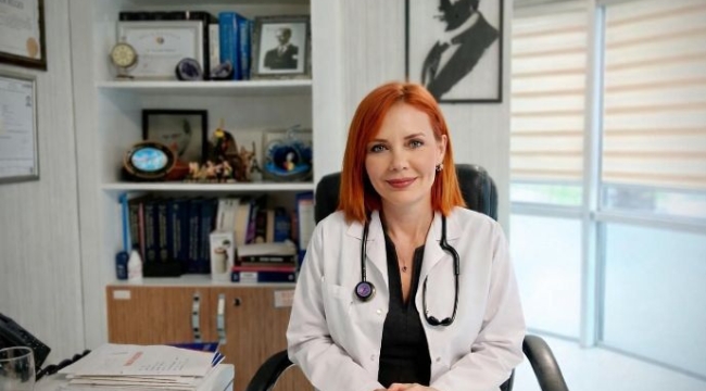 DR.DERYA GÜNEŞ UYARDI:'HENÜZ TANI YOKSA SAĞLIKLIYIM SANMAYIN'