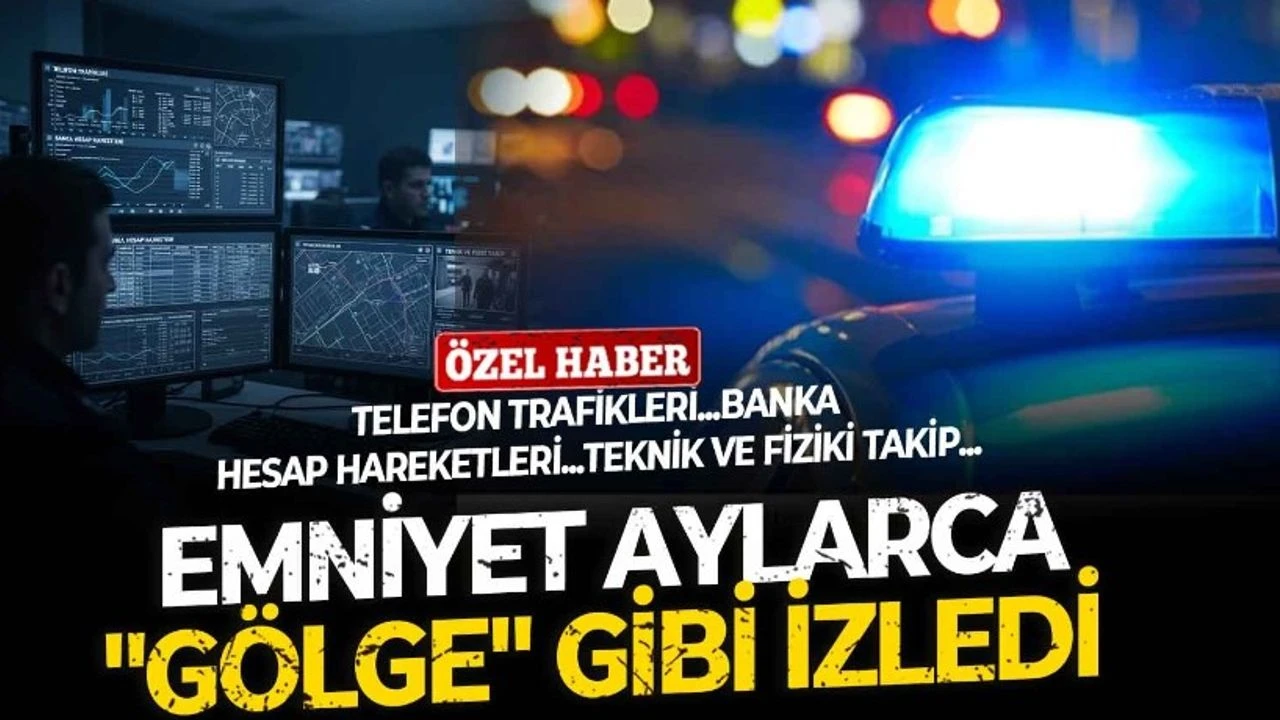 Telefon Trafikleri...Banka Hesap Hareketleri...Teknik Takip...Emniyet aylarca Buca Belediyesi'ni gölge gibi izledi!
